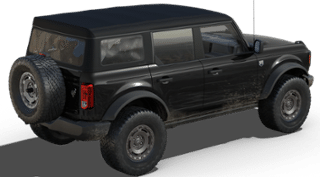 2025 Ford Bronco® External Image 4